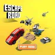 PLay Escape Road now!
